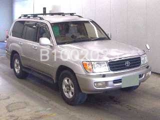 TOYOTA LAND CRUISER 100VX LTD