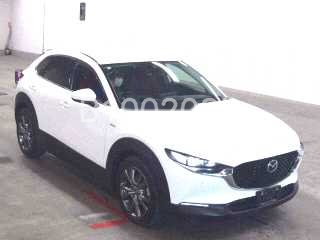MAZDA CX30 20S 100th