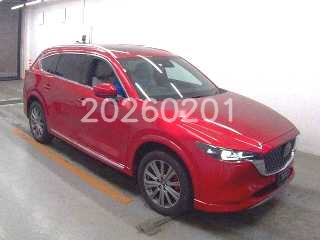 MAZDA CX-8 EXCLUSIVE