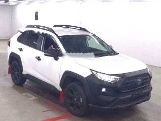 TOYOTA RAV4 ADVENTURE