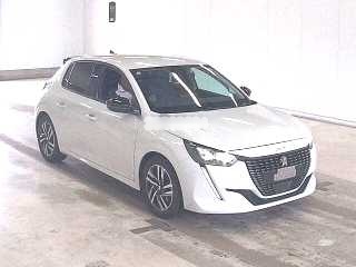 PEUGEOT 208 ALLURE