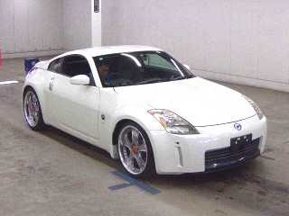 NİSSAN 350Z VERSİON T