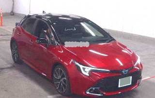 TOYOTA COROLLA SPORT